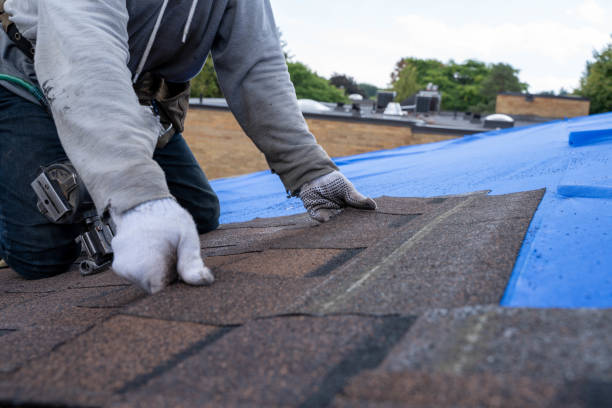 Best Flat Roof Repair Services  in Smethport, PA